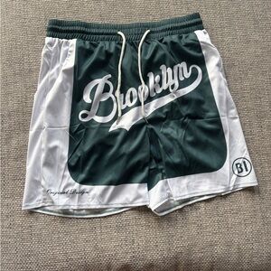 Men’s Brooklyn ROMWE Shorts